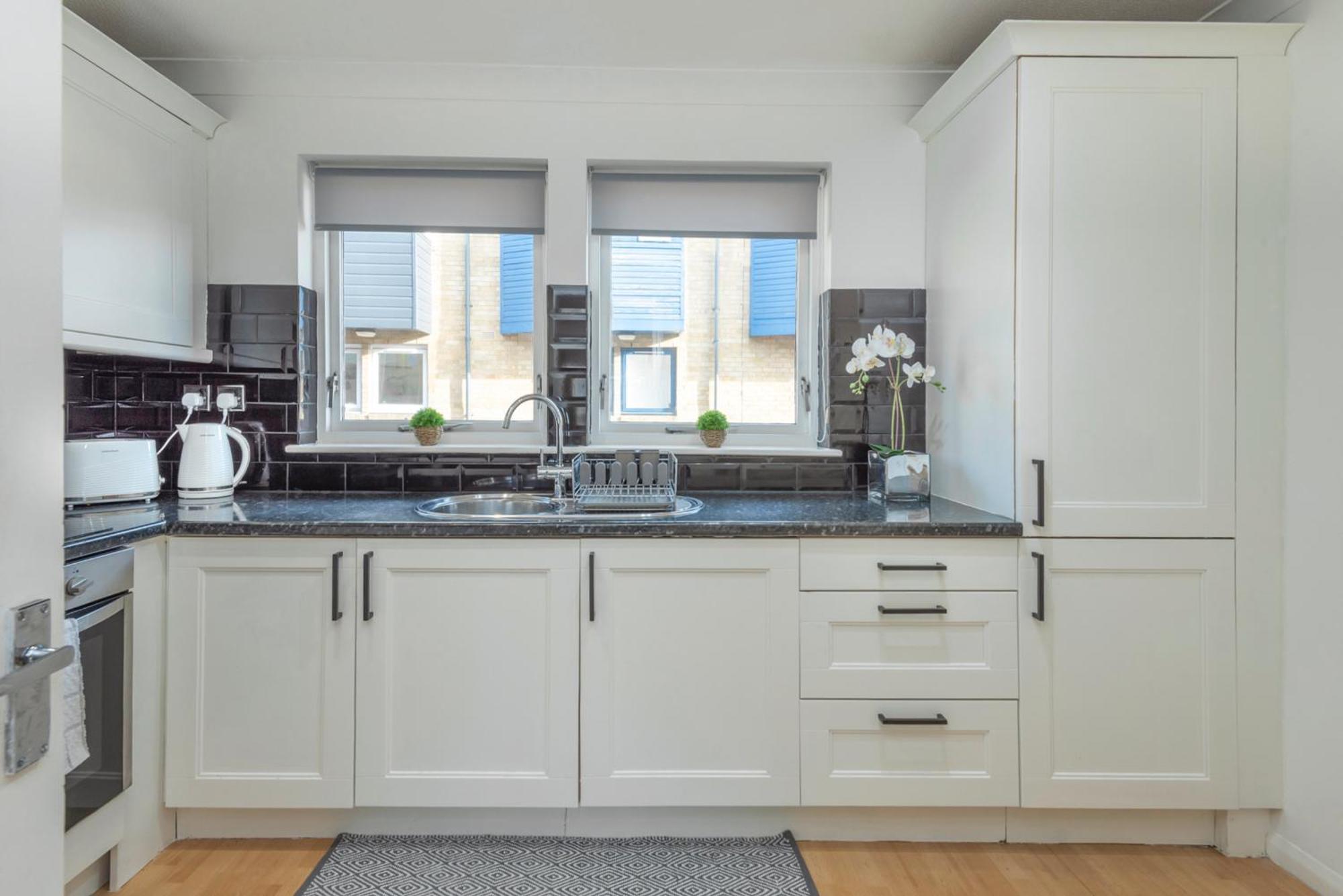 Appartamento 2 Bed Town House With Garden In Hackney, *